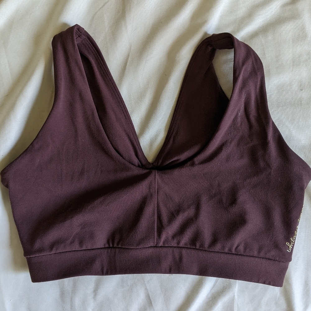 Gymshark X Whitney Simmons Sports Bra